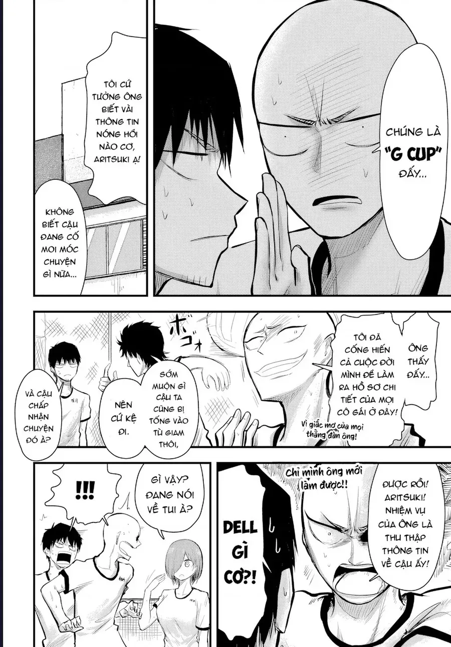 Chiguhagu Trick Chap 6 - Next Chap 7