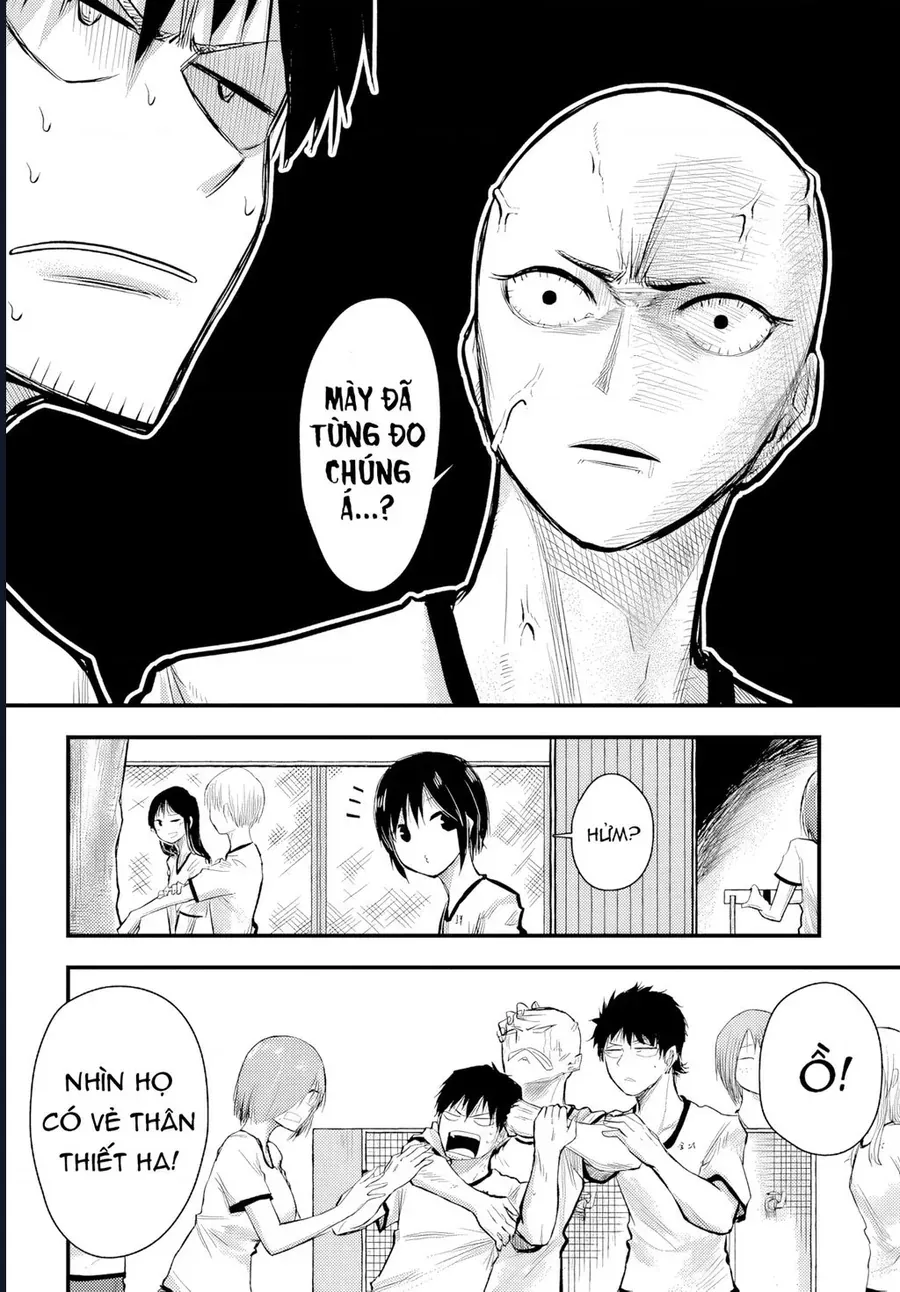 Chiguhagu Trick Chap 6 - Next Chap 7