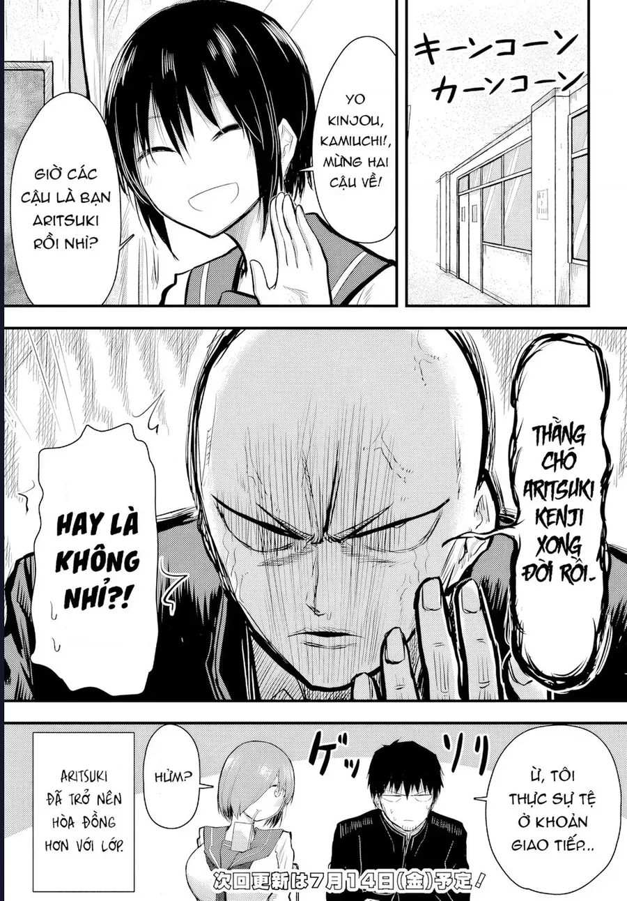 Chiguhagu Trick Chap 6 - Next Chap 7