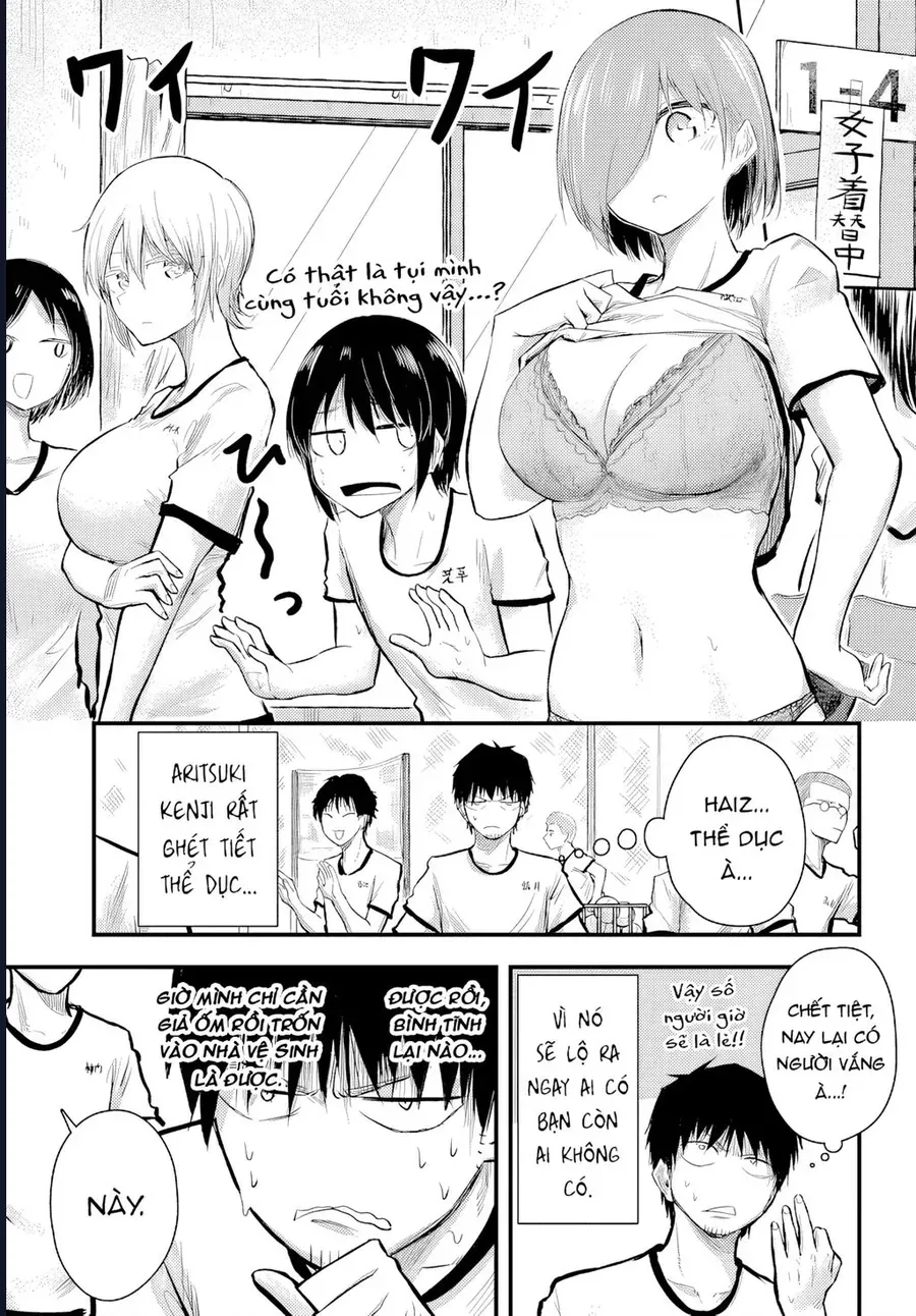 Chiguhagu Trick Chap 6 - Next Chap 7