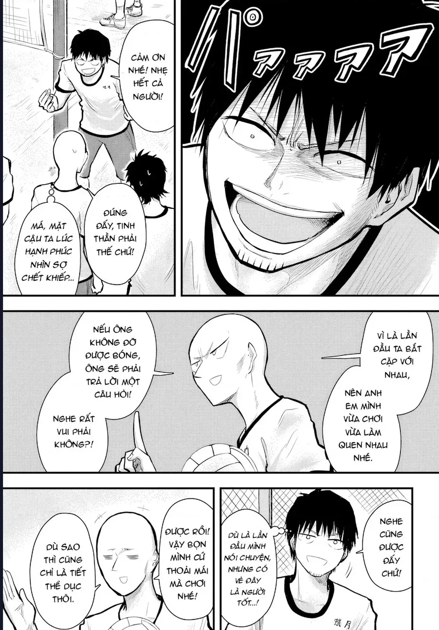 Chiguhagu Trick Chap 6 - Next Chap 7