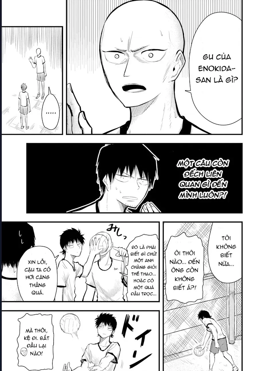 Chiguhagu Trick Chap 6 - Next Chap 7