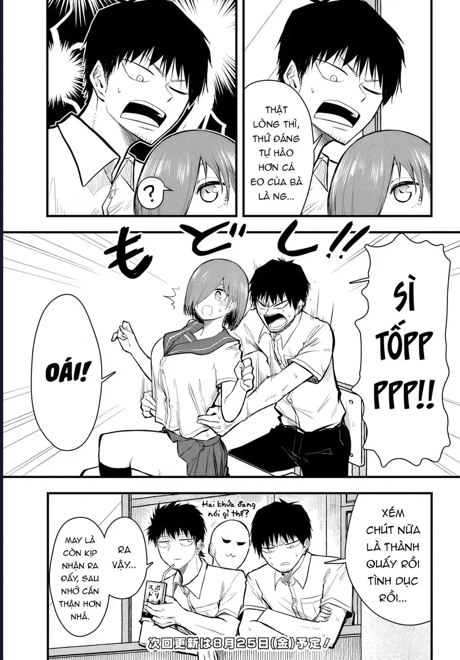 Chiguhagu Trick Chap 8.5 - Next Chap 9.5