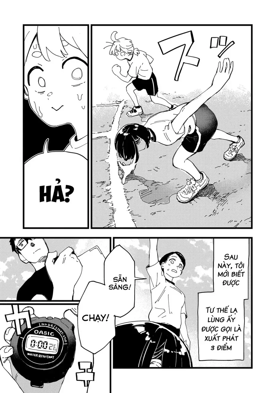 Chihaya Re:start! Chap 1 - Next Chap 2