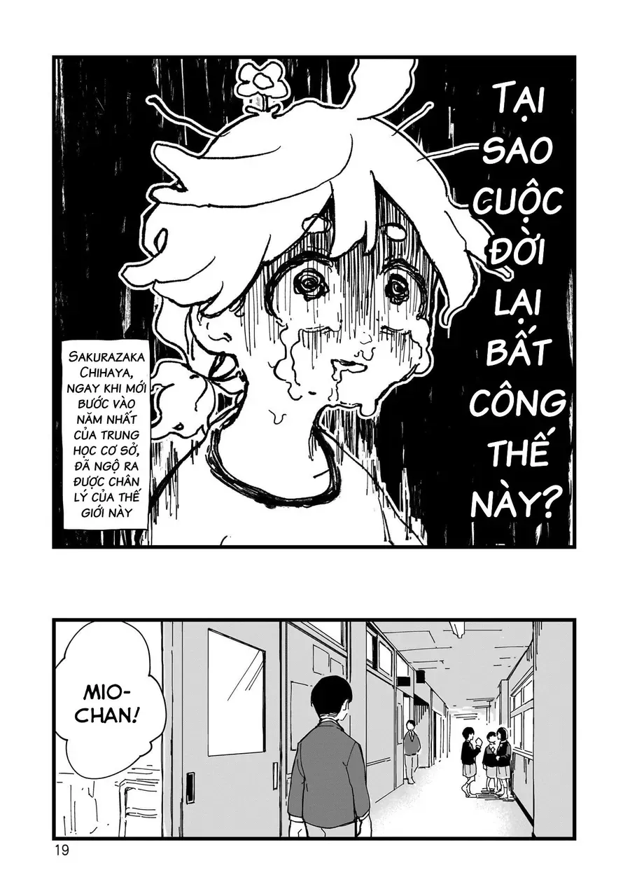 Chihaya Re:start! Chap 1 - Next Chap 2