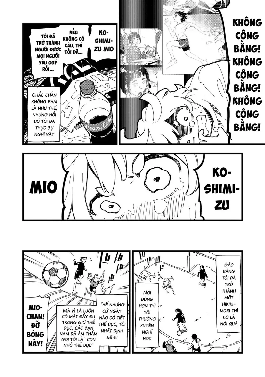 Chihaya Re:start! Chap 1 - Next Chap 2