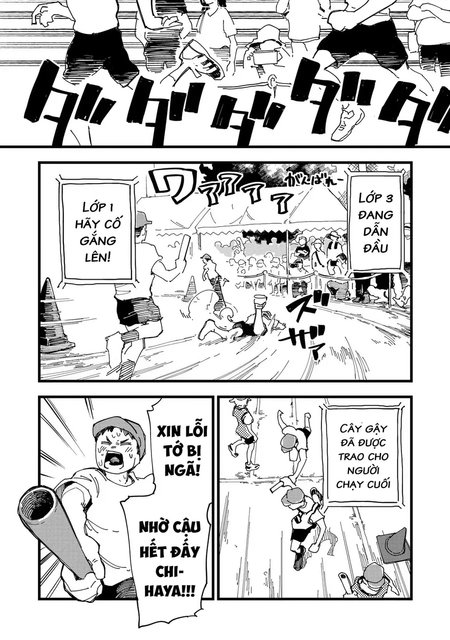 Chihaya Re:start! Chap 1 - Next Chap 2