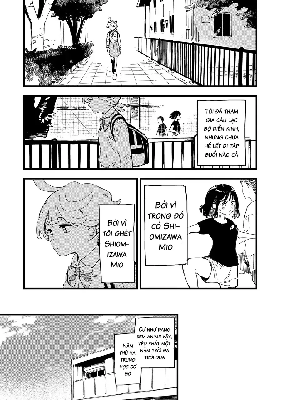 Chihaya Re:start! Chap 1 - Next Chap 2