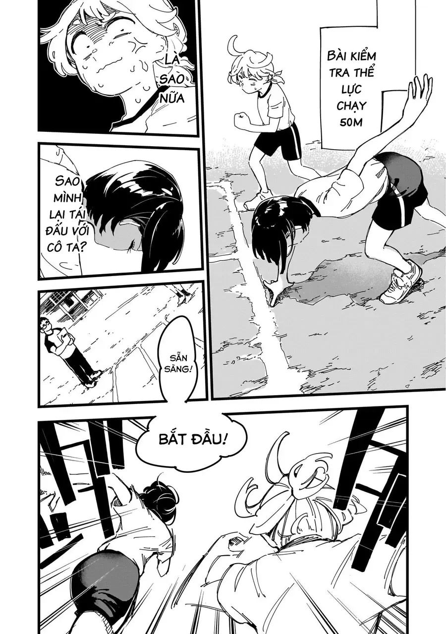 Chihaya Re:start! Chap 1 - Next Chap 2