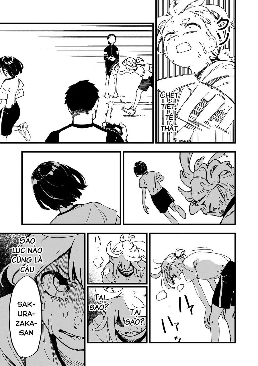 Chihaya Re:start! Chap 1 - Next Chap 2