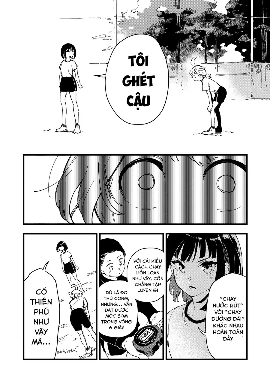 Chihaya Re:start! Chap 1 - Next Chap 2
