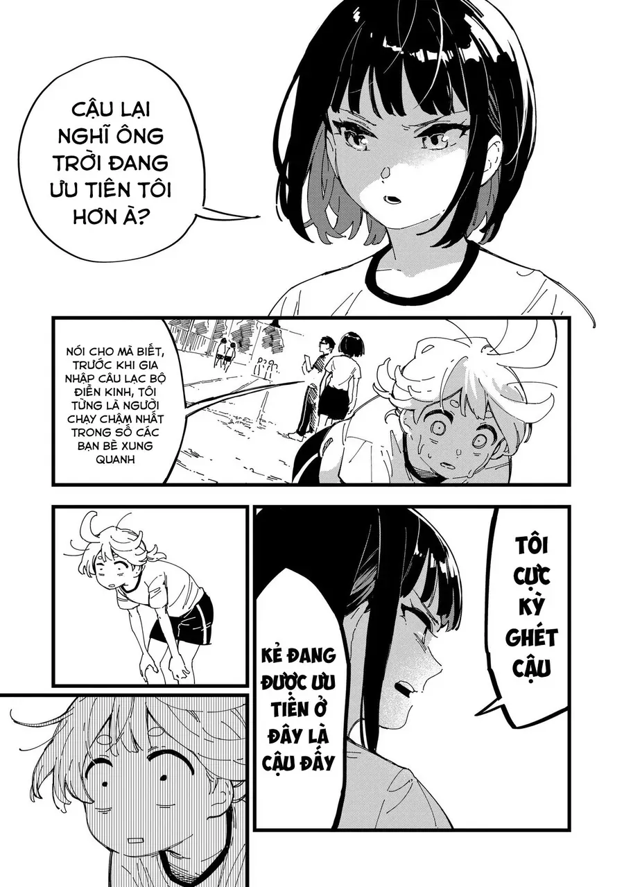 Chihaya Re:start! Chap 1 - Next Chap 2