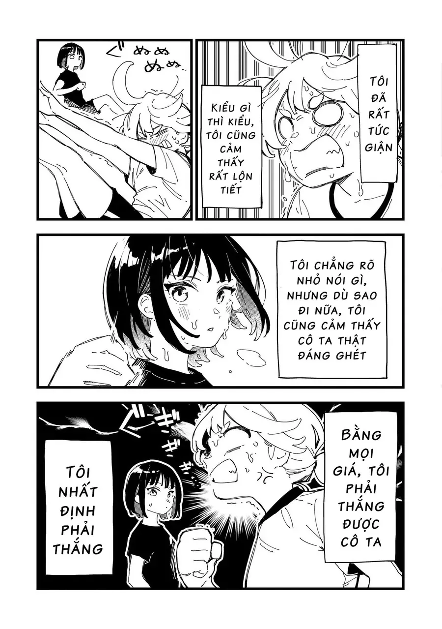 Chihaya Re:start! Chap 1 - Next Chap 2