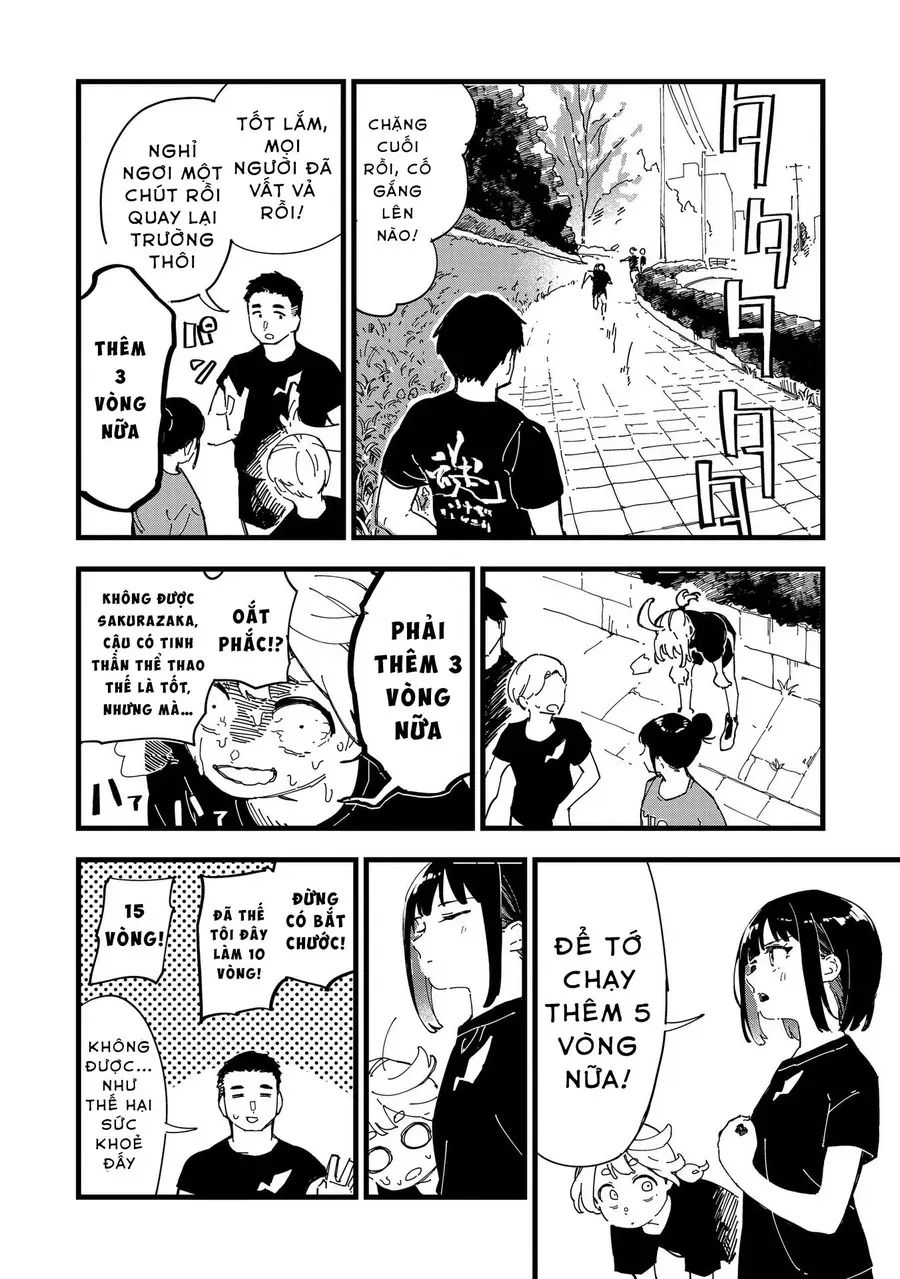 Chihaya Re:start! Chap 1 - Next Chap 2