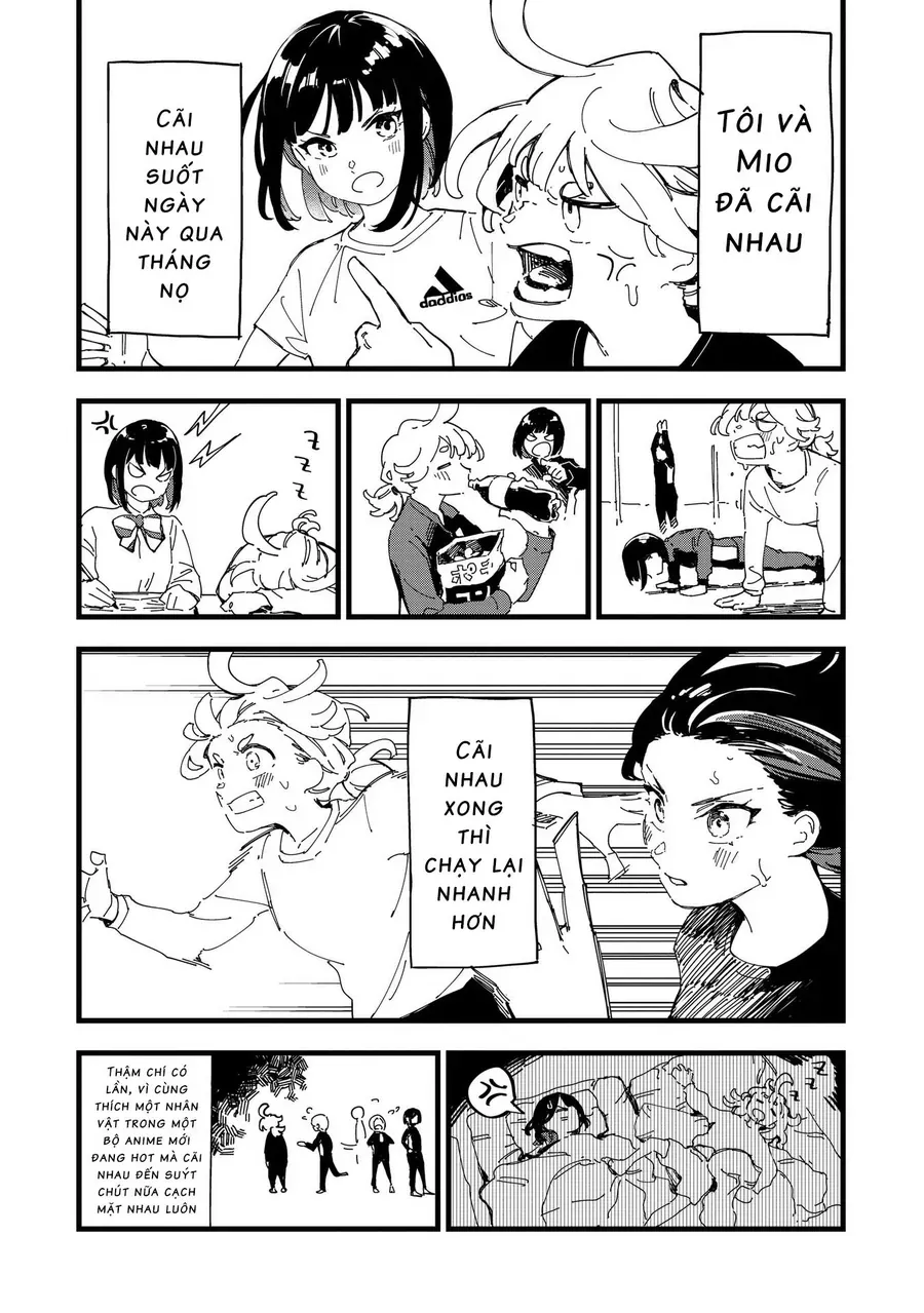 Chihaya Re:start! Chap 1 - Next Chap 2