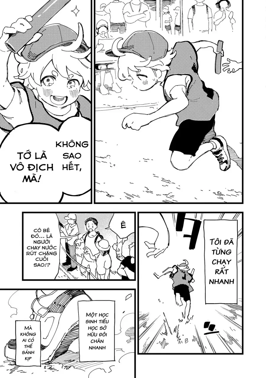 Chihaya Re:start! Chap 1 - Next Chap 2