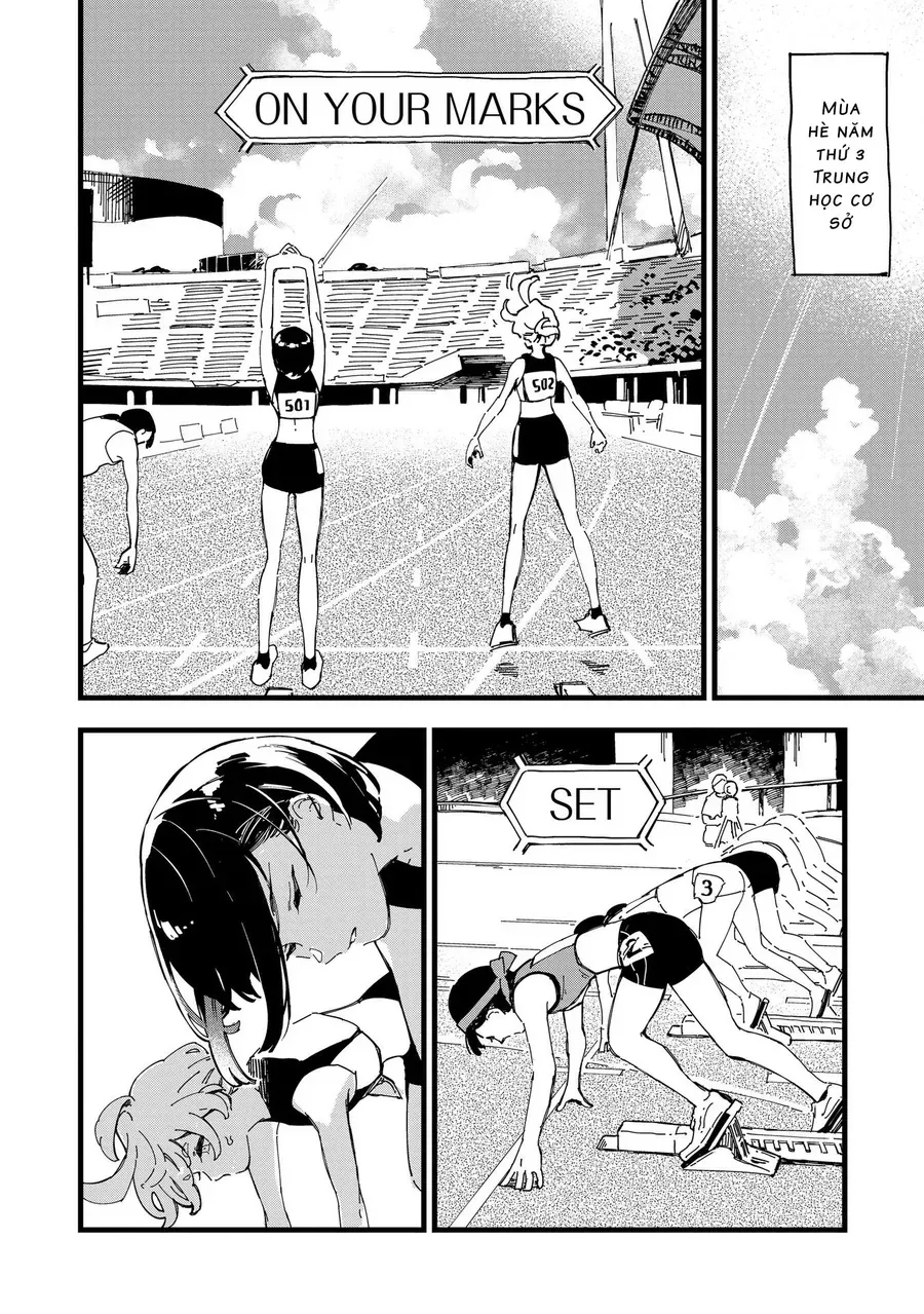 Chihaya Re:start! Chap 1 - Next Chap 2