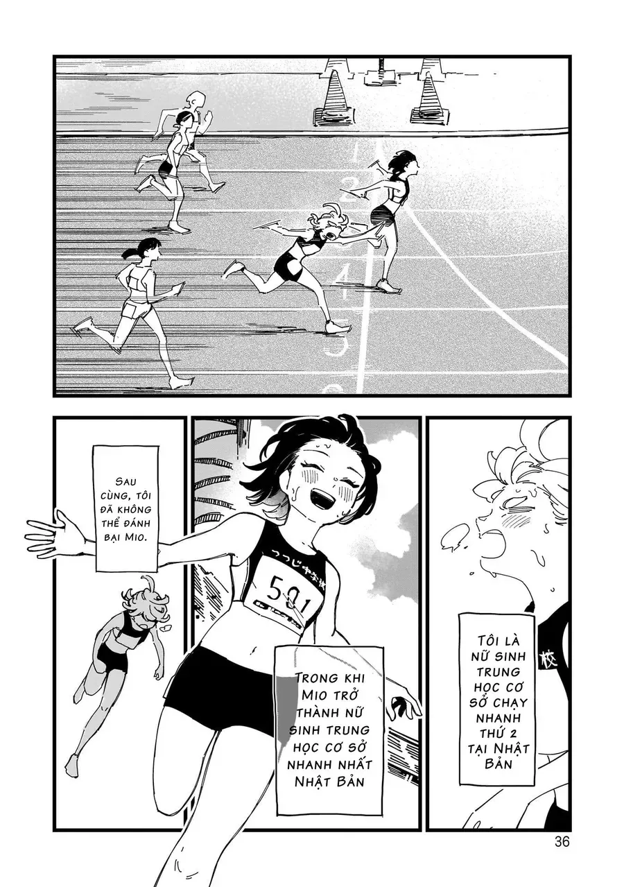 Chihaya Re:start! Chap 1 - Next Chap 2