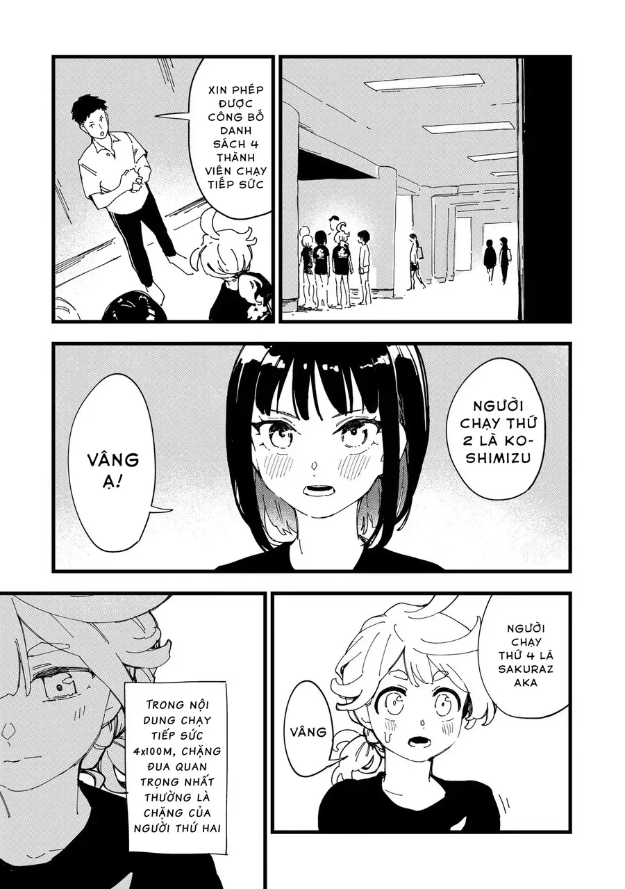 Chihaya Re:start! Chap 1 - Next Chap 2