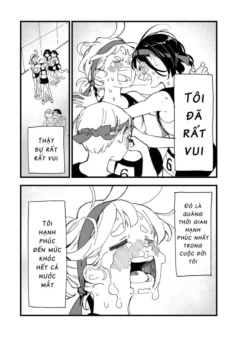 Chihaya Re:start! Chap 1 - Next Chap 2