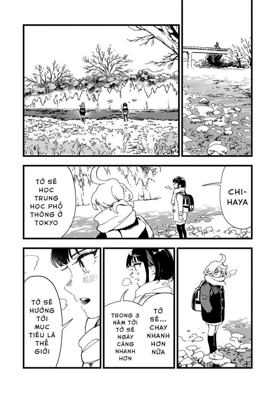 Chihaya Re:start! Chap 1 - Next Chap 2