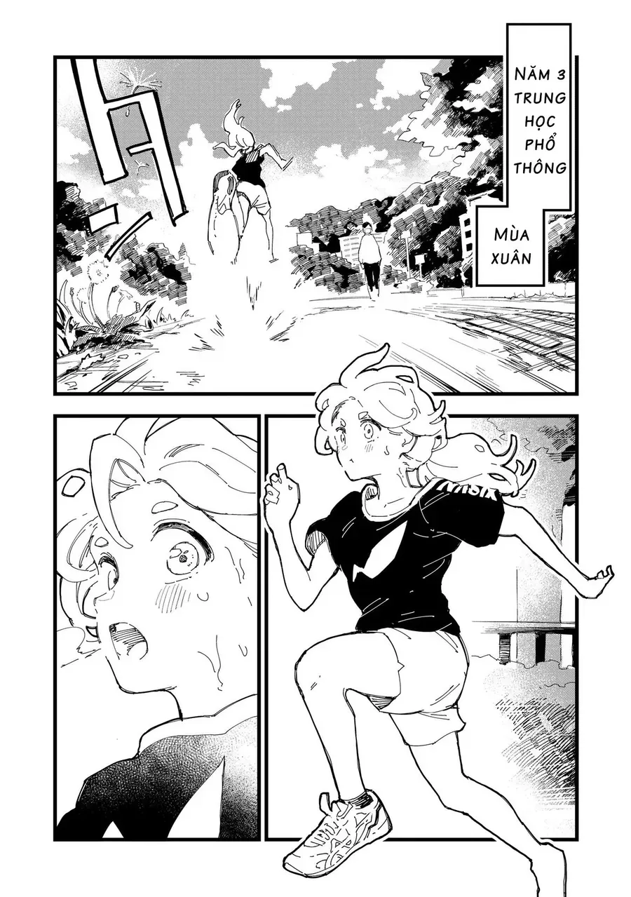 Chihaya Re:start! Chap 1 - Next Chap 2