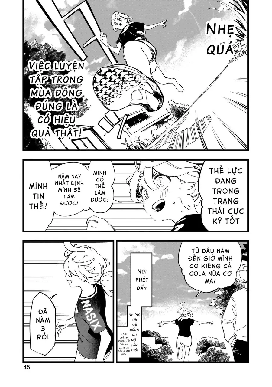 Chihaya Re:start! Chap 1 - Next Chap 2