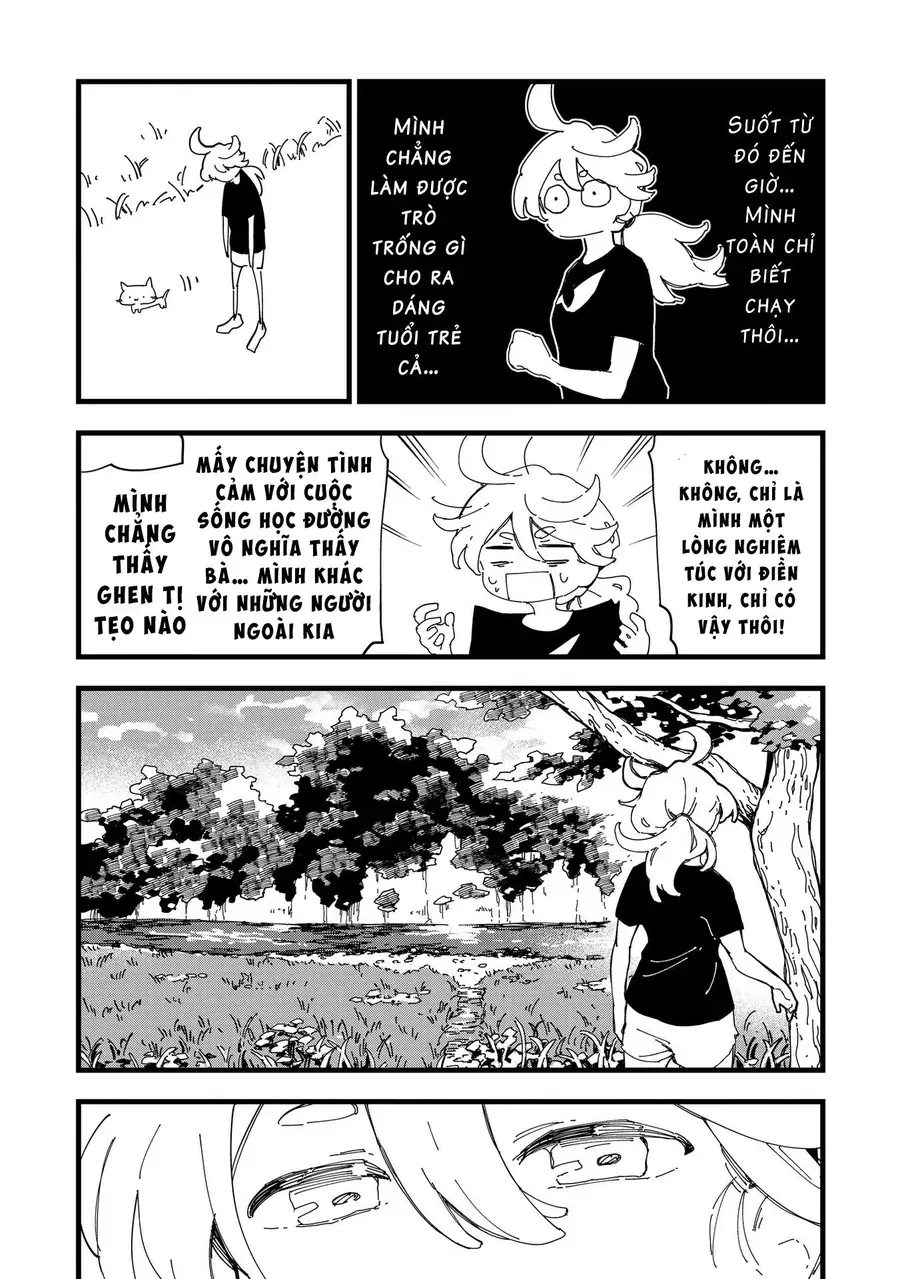 Chihaya Re:start! Chap 1 - Next Chap 2