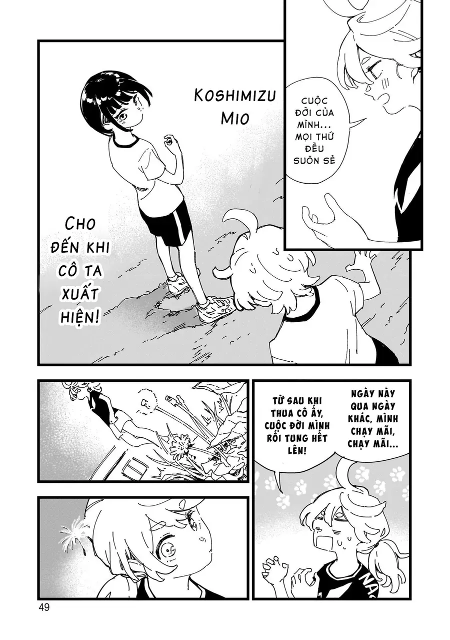 Chihaya Re:start! Chap 1 - Next Chap 2