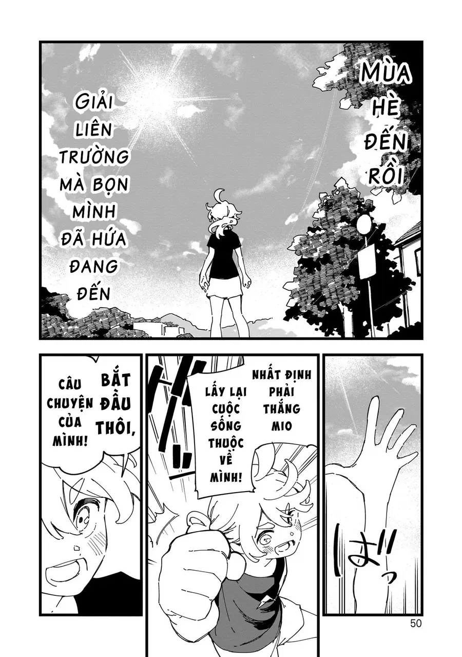 Chihaya Re:start! Chap 1 - Next Chap 2