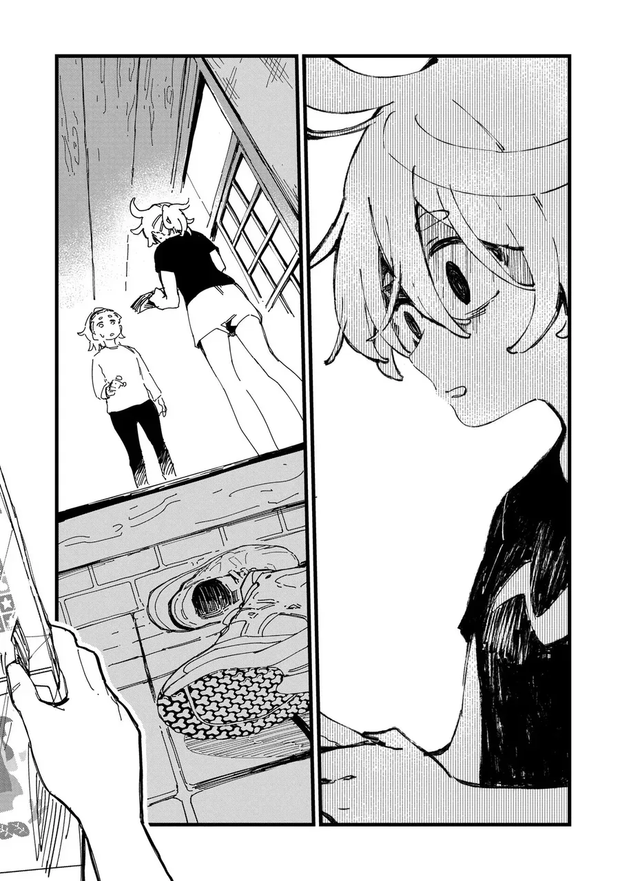 Chihaya Re:start! Chap 1 - Next Chap 2