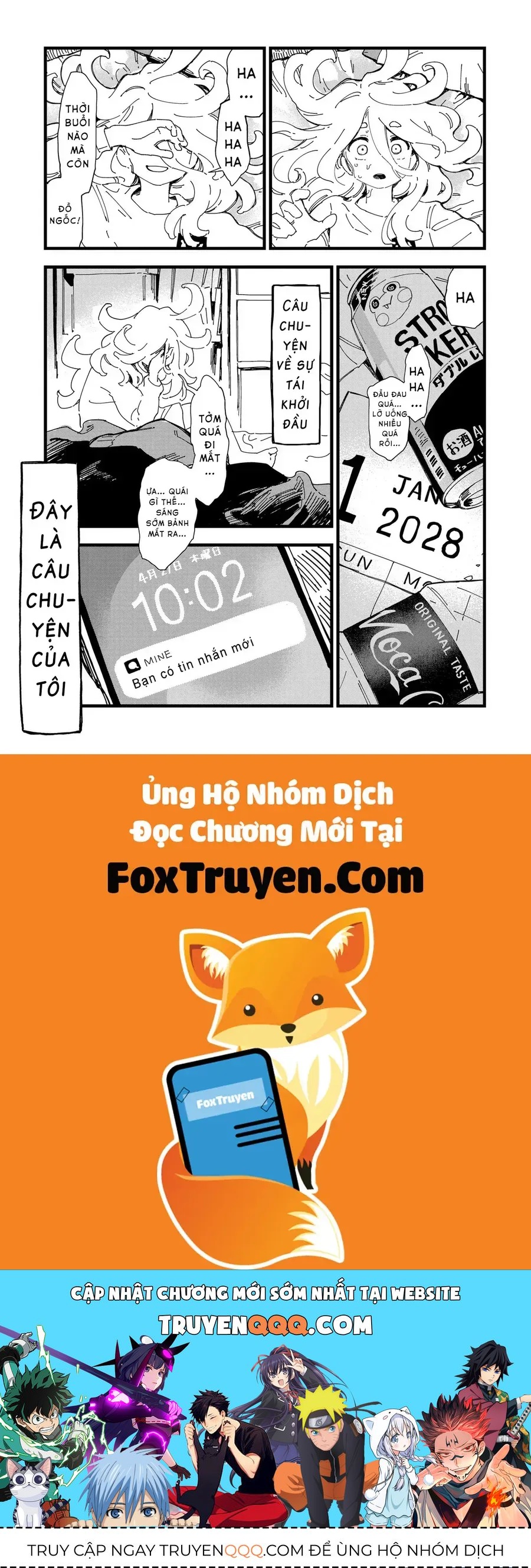 Chihaya Re:start! Chap 1 - Next Chap 2