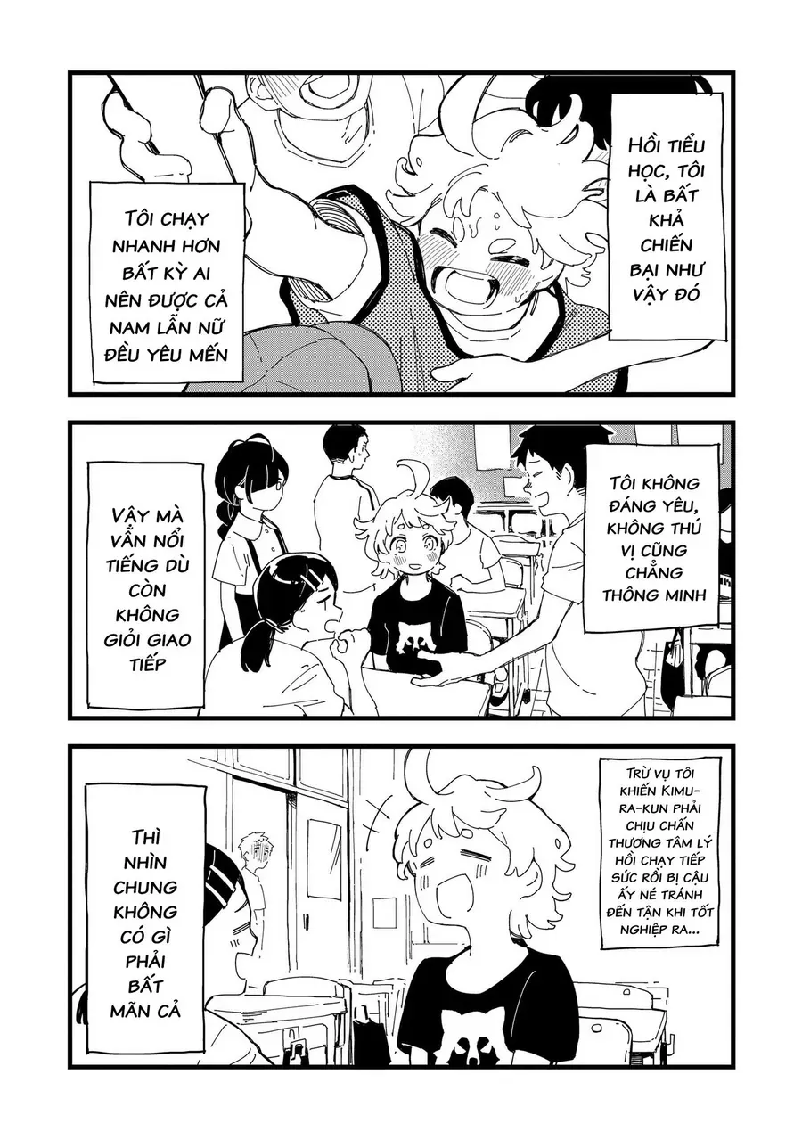 Chihaya Re:start! Chap 1 - Next Chap 2