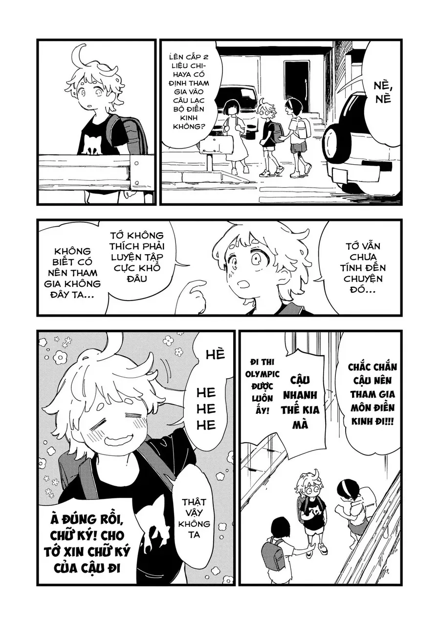 Chihaya Re:start! Chap 1 - Next Chap 2