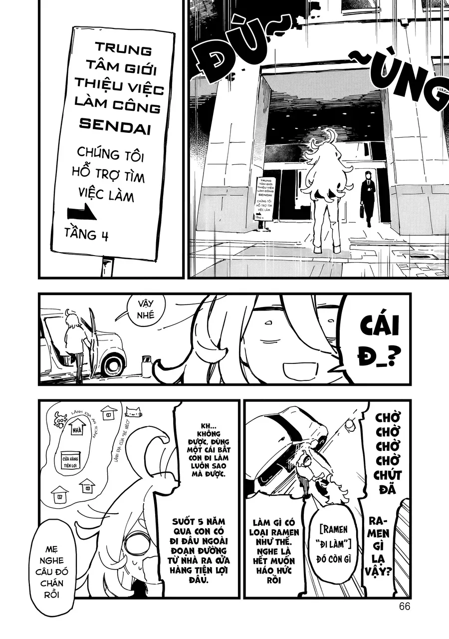 Chihaya Re:start! Chap 2 - Next Chap 3