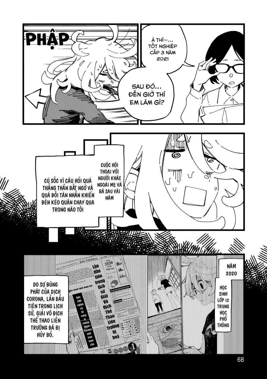 Chihaya Re:start! Chap 2 - Next Chap 3