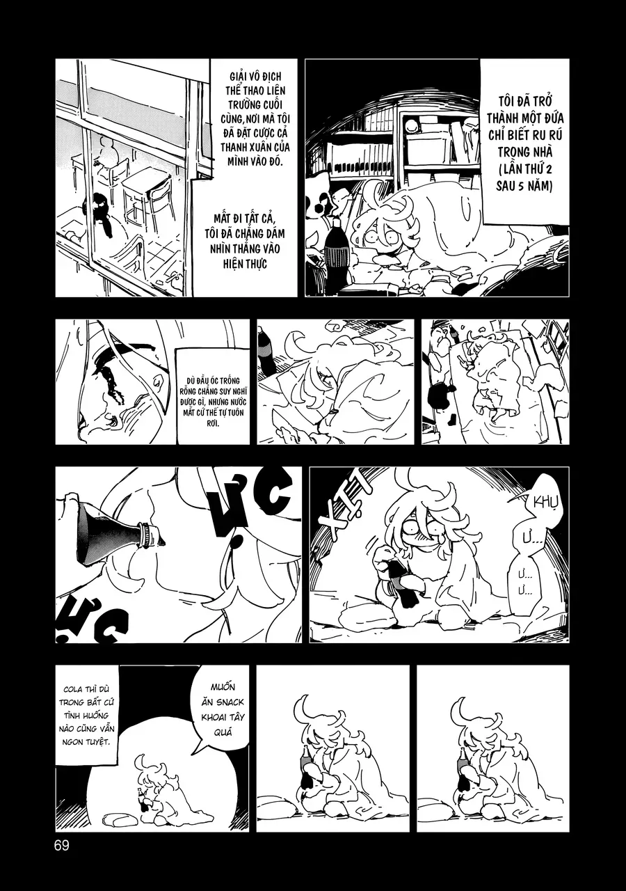 Chihaya Re:start! Chap 2 - Next Chap 3