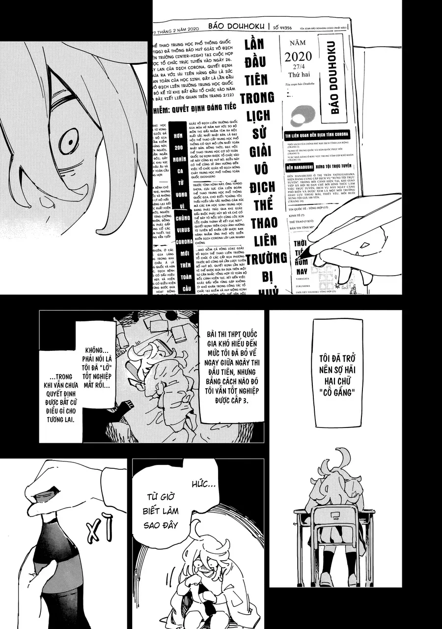 Chihaya Re:start! Chap 2 - Next Chap 3