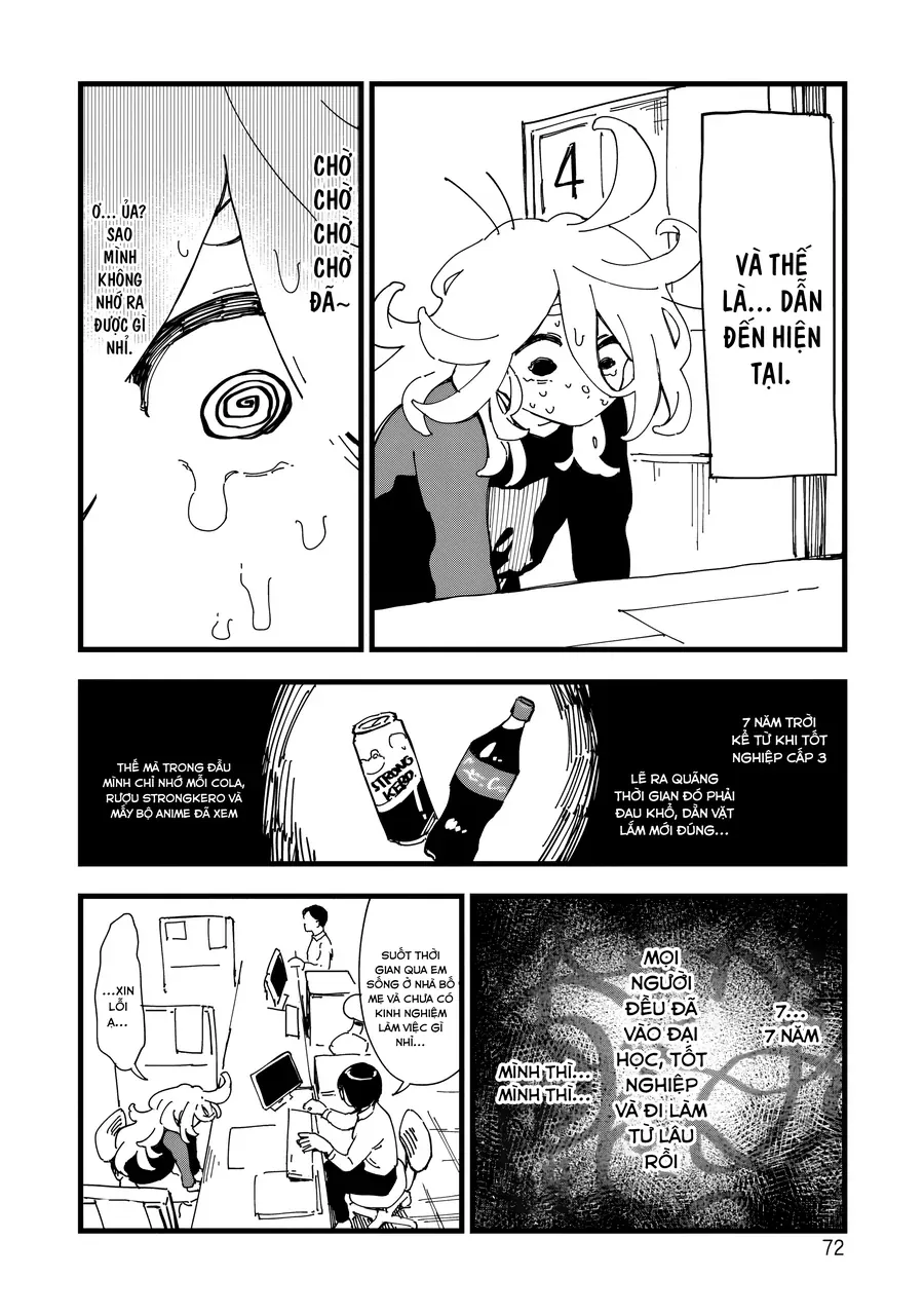 Chihaya Re:start! Chap 2 - Next Chap 3