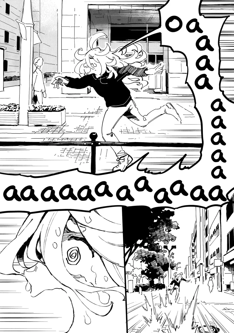 Chihaya Re:start! Chap 2 - Next Chap 3