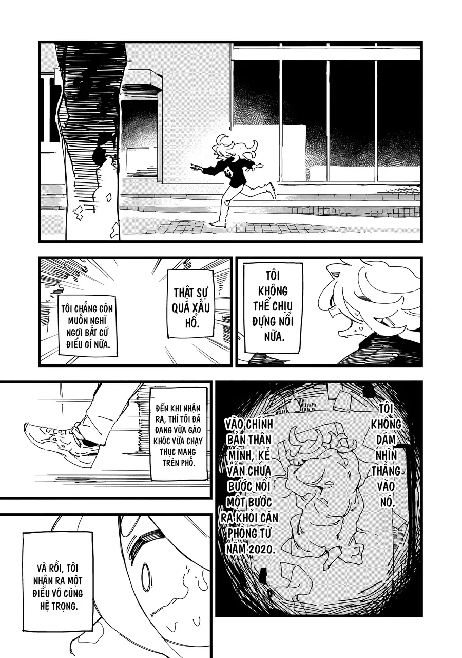 Chihaya Re:start! Chap 2 - Next Chap 3