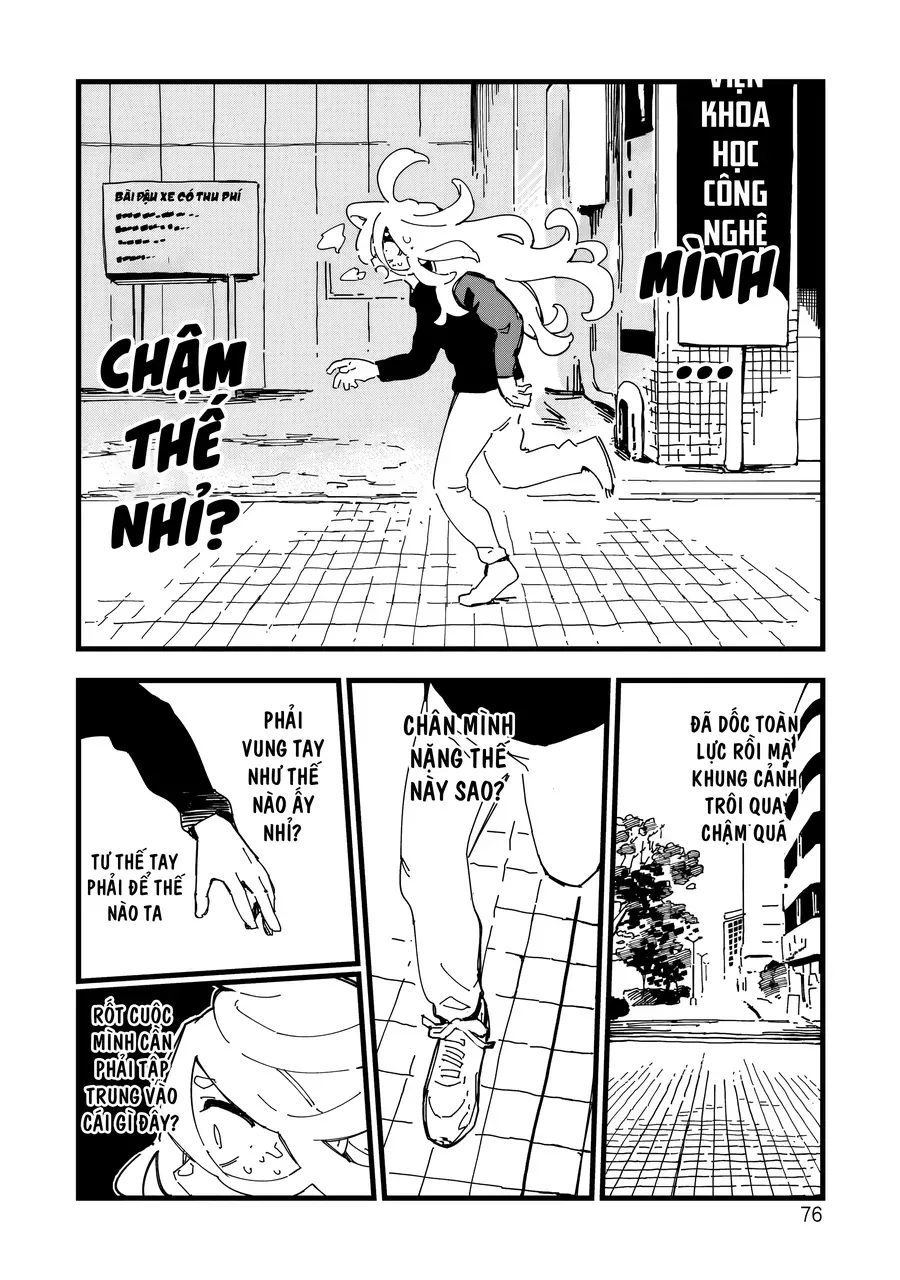 Chihaya Re:start! Chap 2 - Next Chap 3