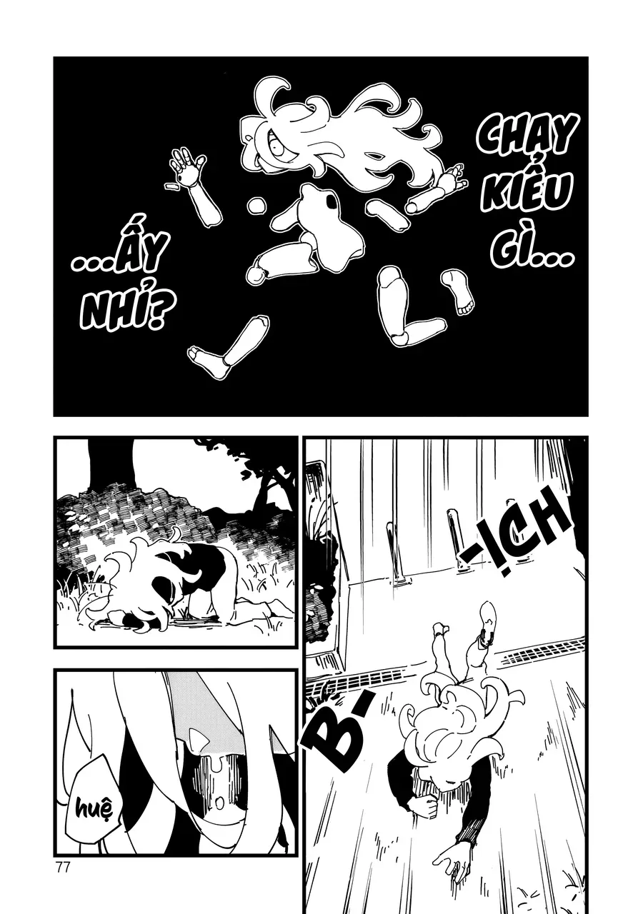 Chihaya Re:start! Chap 2 - Next Chap 3