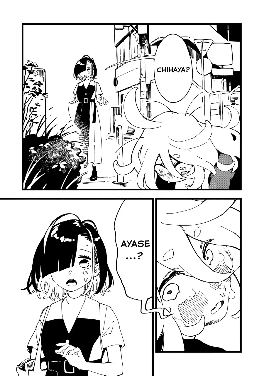 Chihaya Re:start! Chap 2 - Next Chap 3