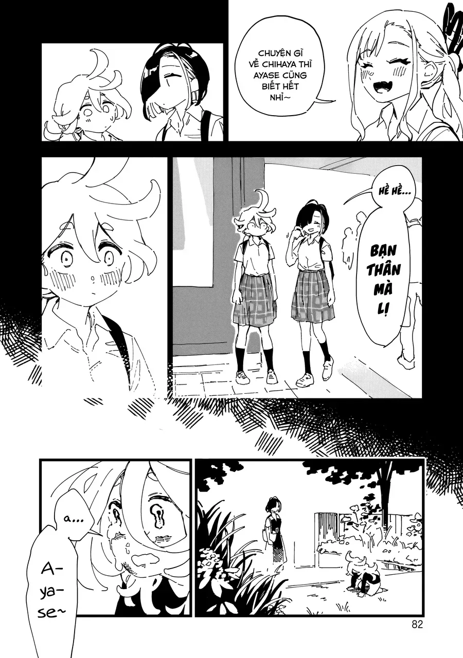 Chihaya Re:start! Chap 2 - Next Chap 3