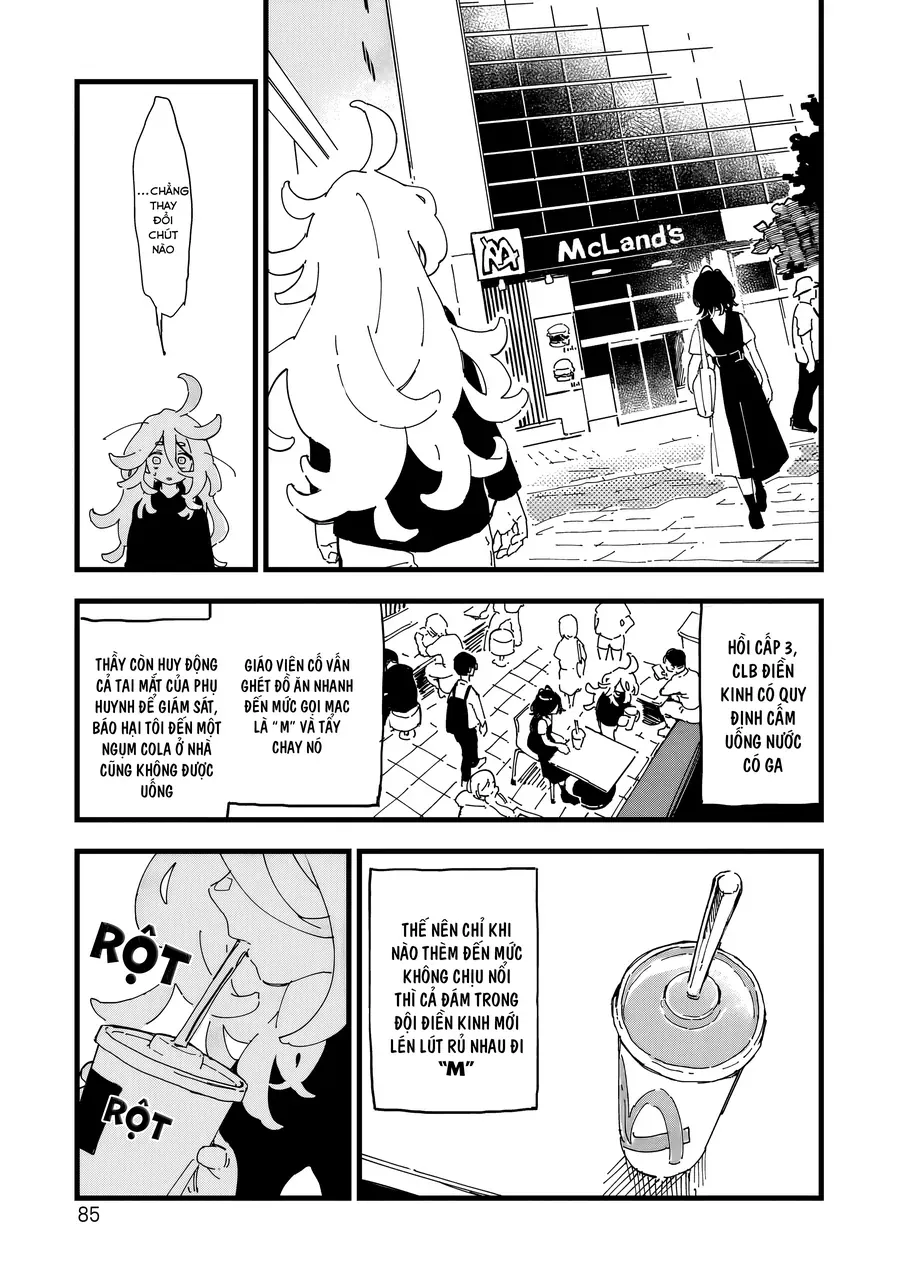 Chihaya Re:start! Chap 2 - Next Chap 3