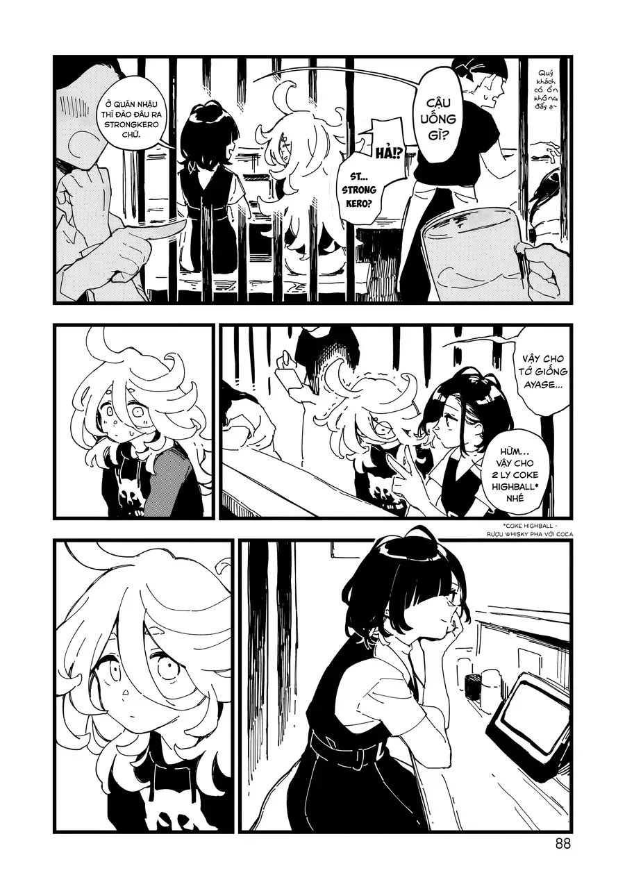 Chihaya Re:start! Chap 2 - Next Chap 3