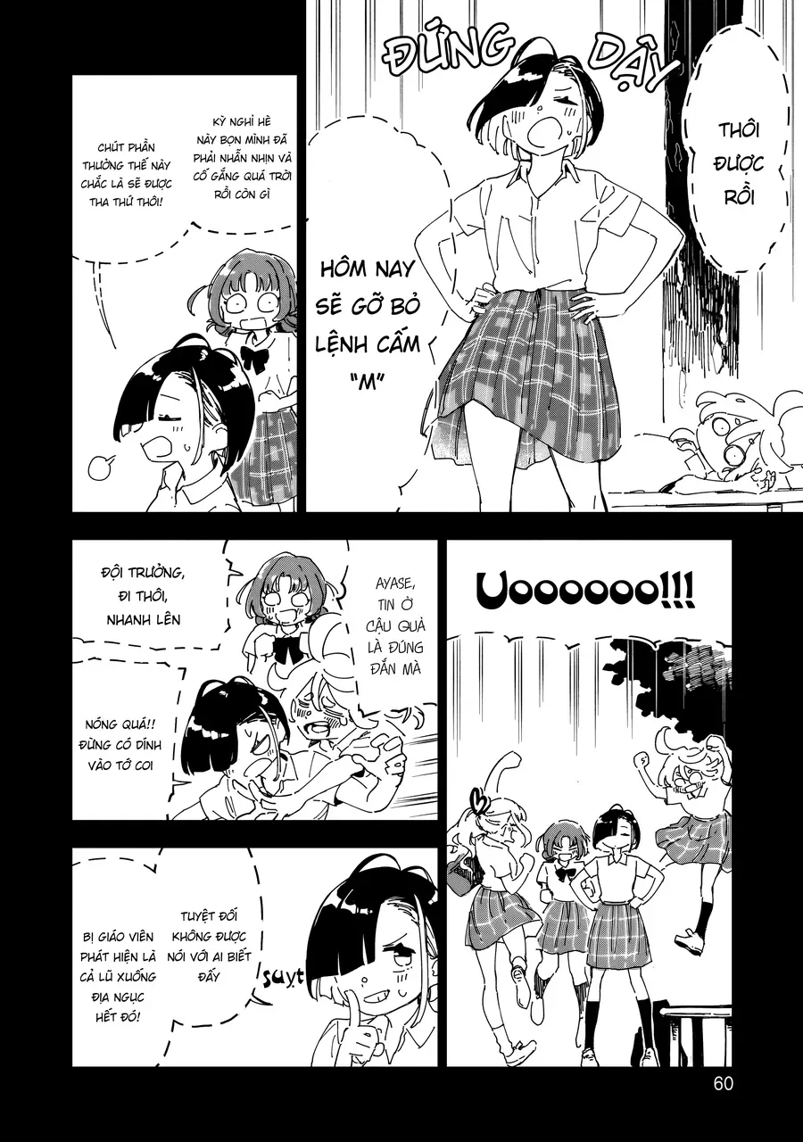 Chihaya Re:start! Chap 2 - Next Chap 3