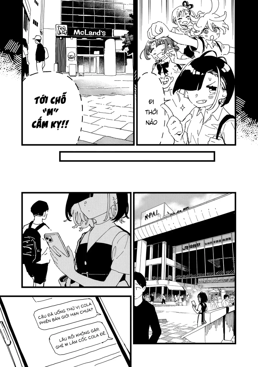 Chihaya Re:start! Chap 2 - Next Chap 3