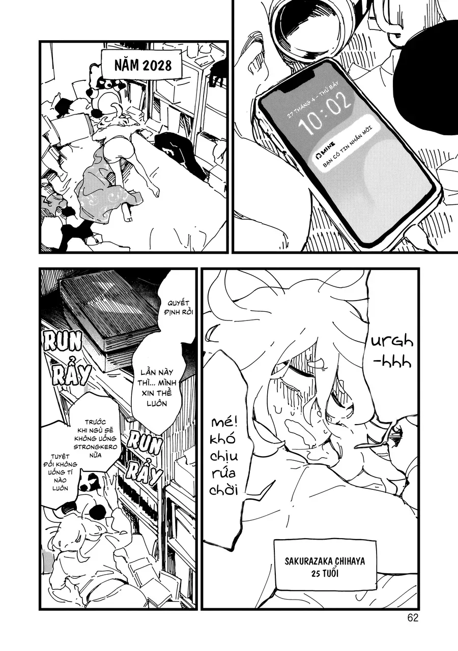 Chihaya Re:start! Chap 2 - Next Chap 3